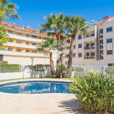 Marysol Apartment Moraira